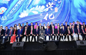 新加坡首届兴化人千人盛宴 汇聚融合精彩纷呈